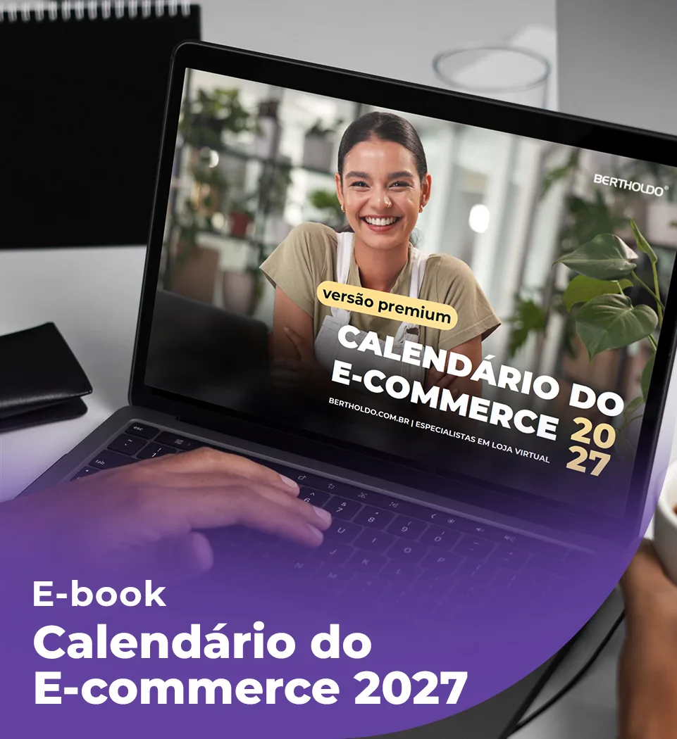 O melhor e mais estratégico Calendário do E-commerce 2027 - Versão Premium
